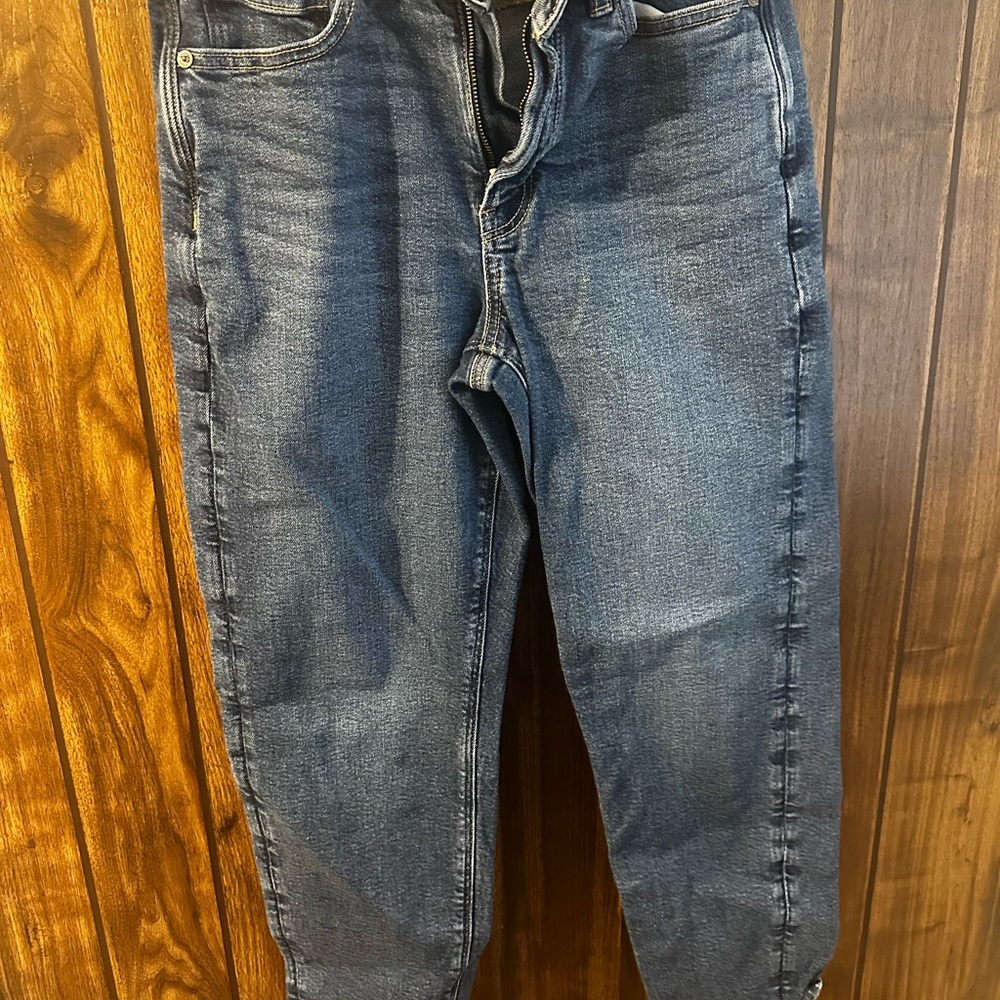 KanCan Dark Blue Denim Jeans